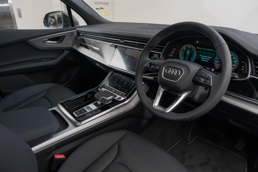 2026 Audi Q7 4M TDI 170kW SUV
