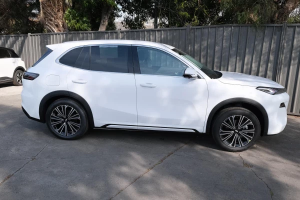 2026 MY27 Geely Starray EM-i P145 Inspire Extended Range SUV Image 5