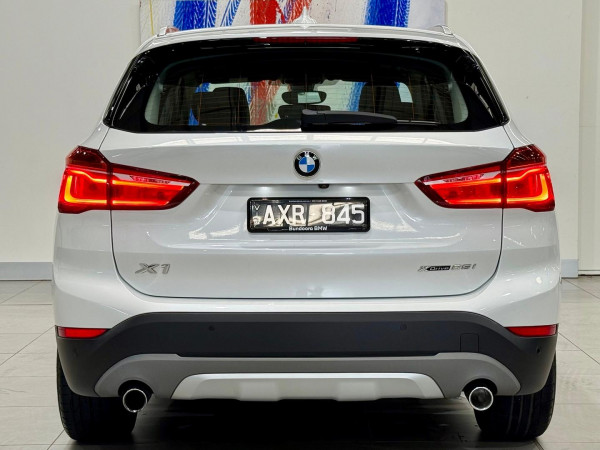 2018 BMW X1 F48 xDrive25i SUV image 7