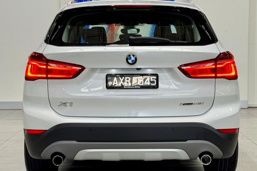 2018 BMW X1 F48 xDrive25i SUV