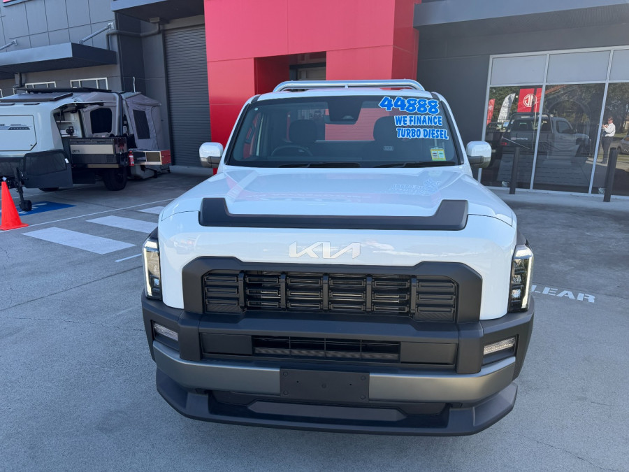2025 MY26 Kia Tasman TK SX Cab Chassis Image 8