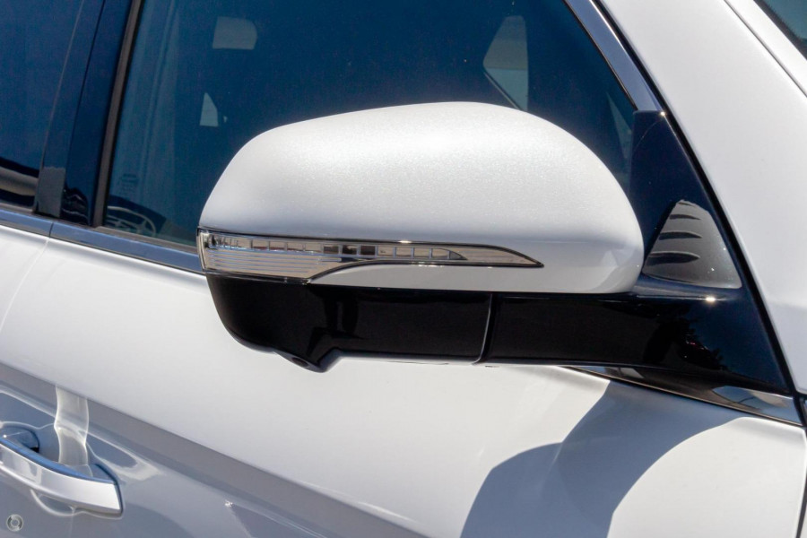 2025 MY26 KGM Rexton Y461 Ultimate SUV Image 9