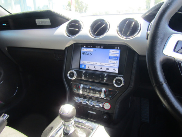 2017 Ford Mustang FM 2017MY GT Coupe