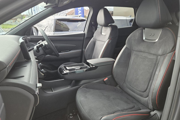 2026 Hyundai Tucson NX4.V4 Elite N Line SUV Image 9