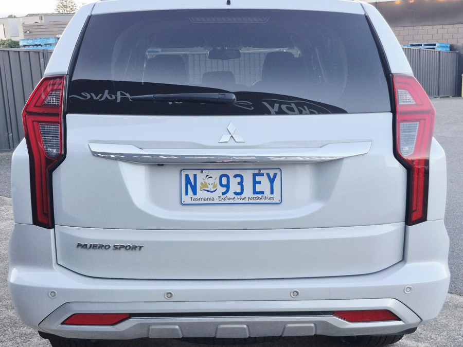 2021 Mitsubishi Pajero Sport QF GLS SUV Image 4
