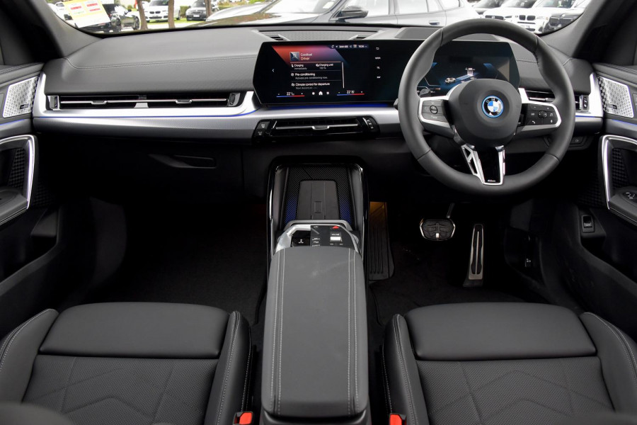 2025 BMW iX2 U10 eDrive20 M Sport SUV