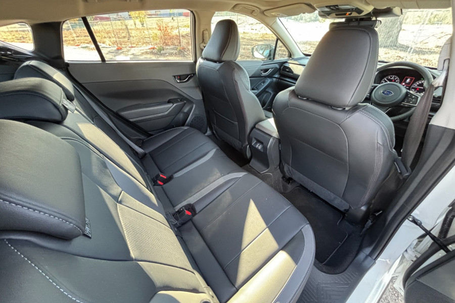 2024 Subaru Crosstrek G6X 2.0S SUV Image 14