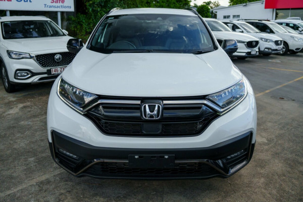 2022 MY23 Honda CR-V RW Black Edition SUV Image 5