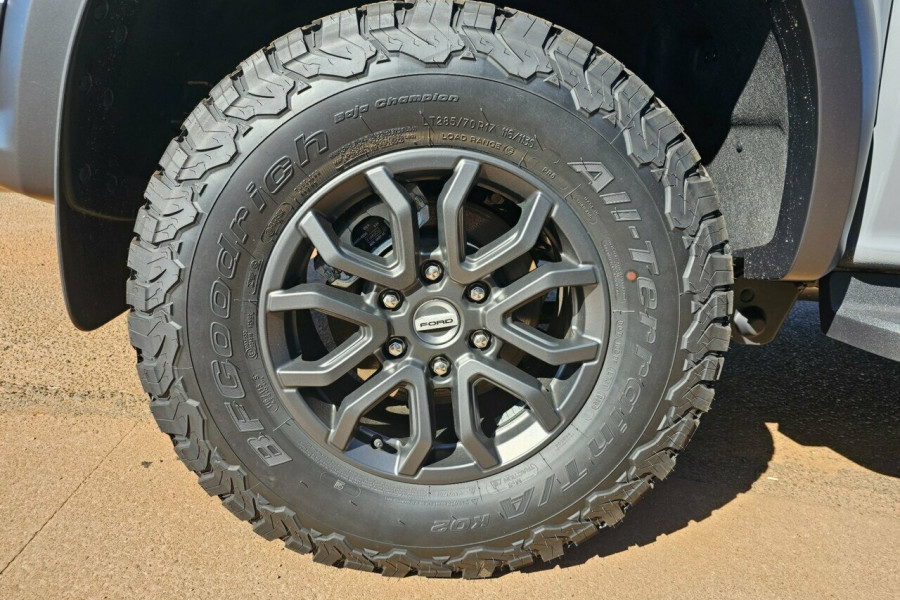 2024 MY24.5 Ford Ranger P703  Raptor Ute Image 12