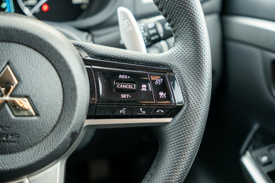 2024 MY25 Mitsubishi Pajero Sport QG GLS SUV Image 13