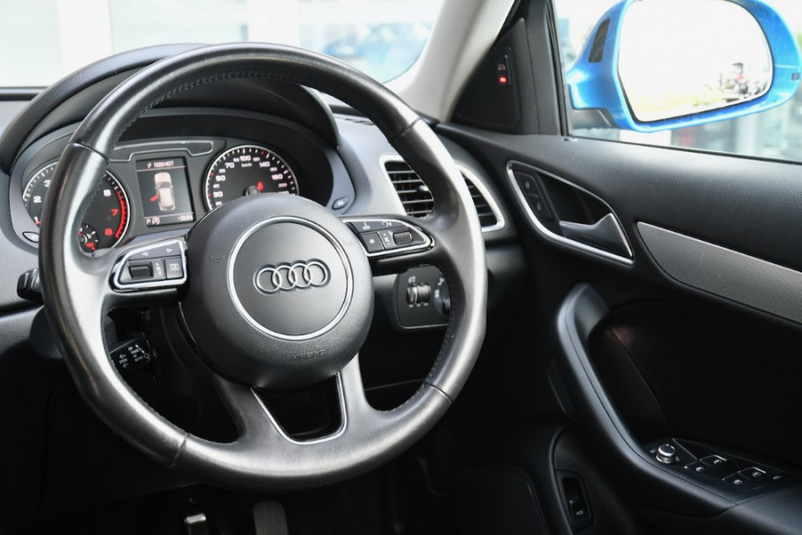 Used 2015 Audi Q3 Tfsi Tweed Heads 98970 Frizelle