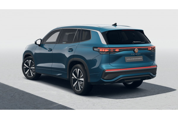2025 Volkswagen Tayron R4 150TSI Elegance SUV Image 3