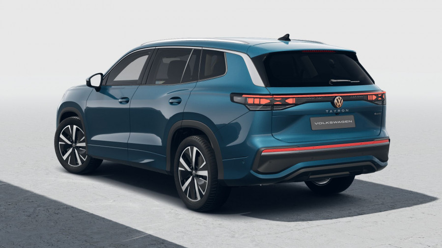 2025 Volkswagen Tayron R4 150TSI Elegance SUV Image 3