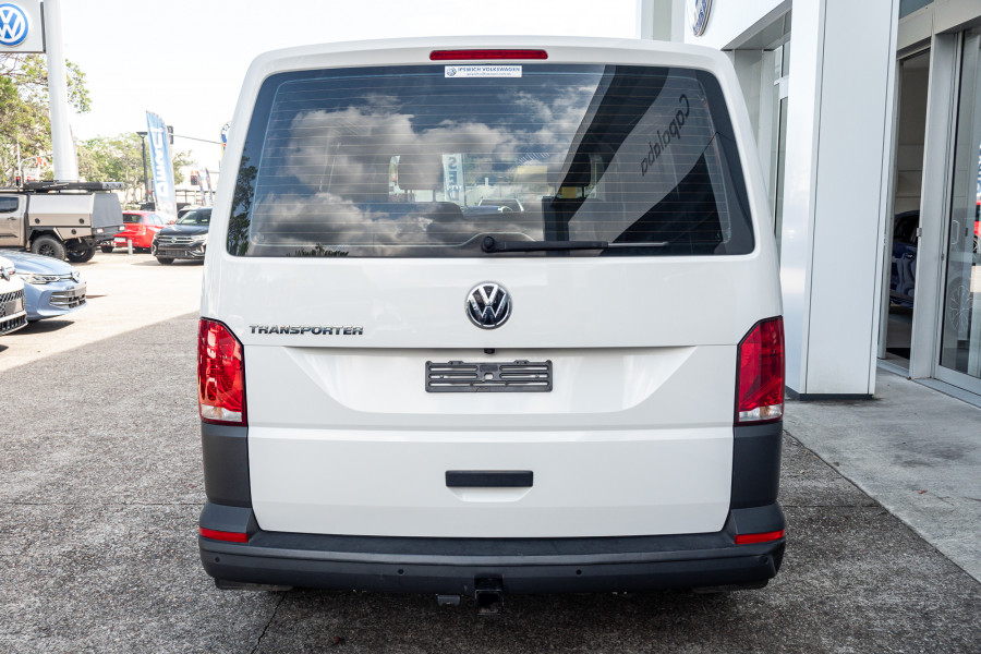 2021 Volkswagen Transporter T6.1 Van Image 5