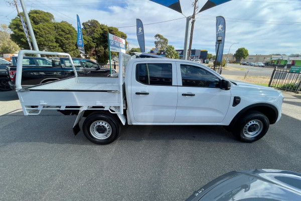 2022 Ford Ranger P703 XL Hi-Rider Cab Chassis