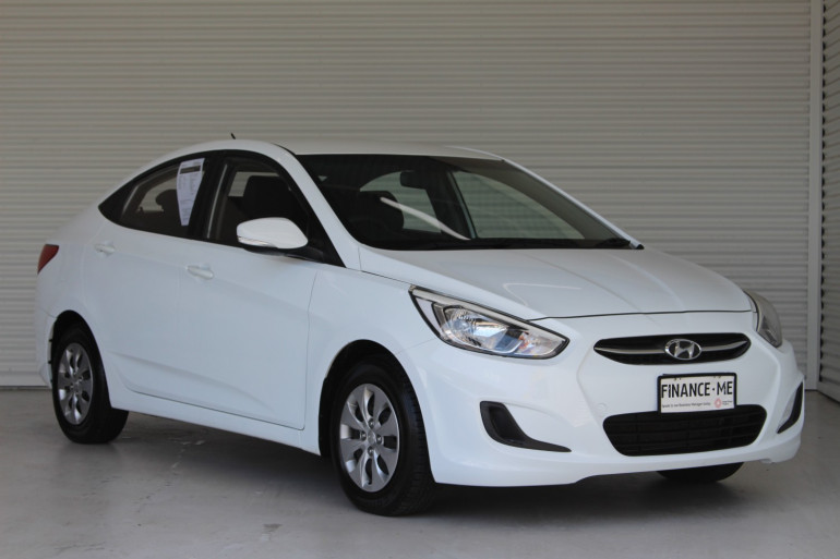 Used 2016 Hyundai Accent ACTIVE #U54323 Trinity Ford Used Cars, QLD |  Trinity Auto Group