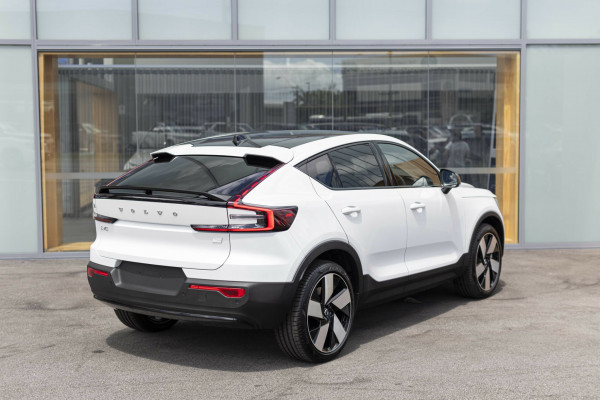 2023 Volvo C40 XK Recharge Twin Pure Electric SUV Image 2