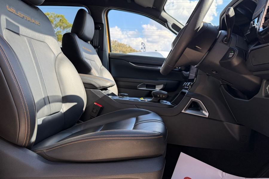 2024 Ford Ranger Wildtrak Ute Image 13