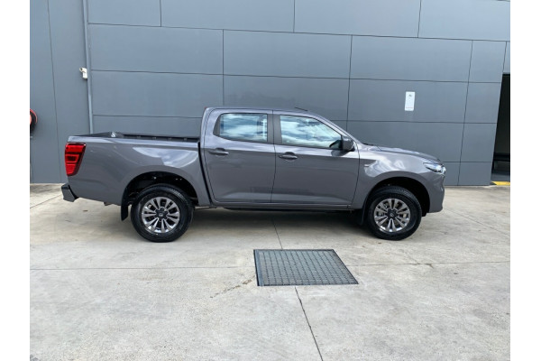 2025 MY24 Mazda BT-50 TF XT Ute