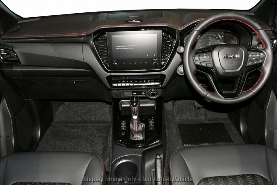 2024 Isuzu D-MAX RG X-TERRAIN Ute Image 6