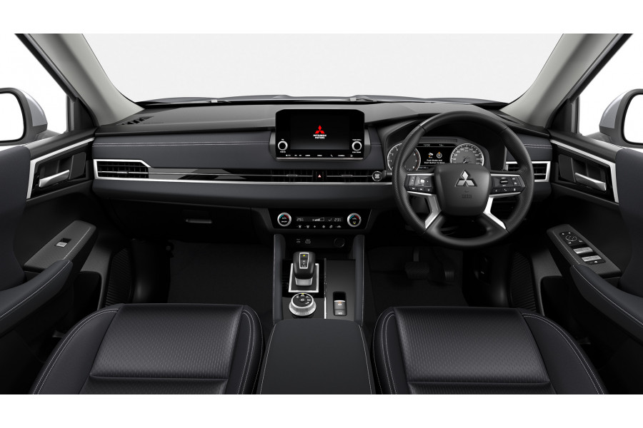 2024 Mitsubishi Outlander ZM ES SUV Image 6