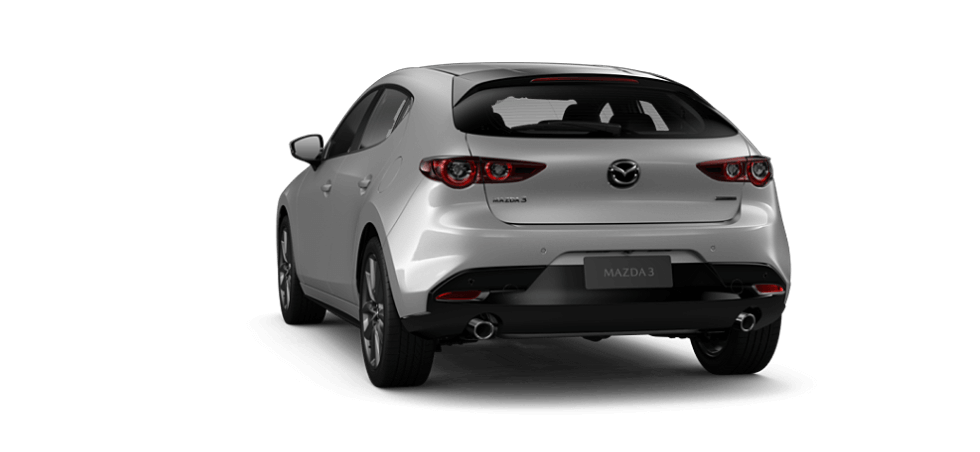 2025 MY24 Mazda 3 BP Series G20 Evolve Hatch Image 17