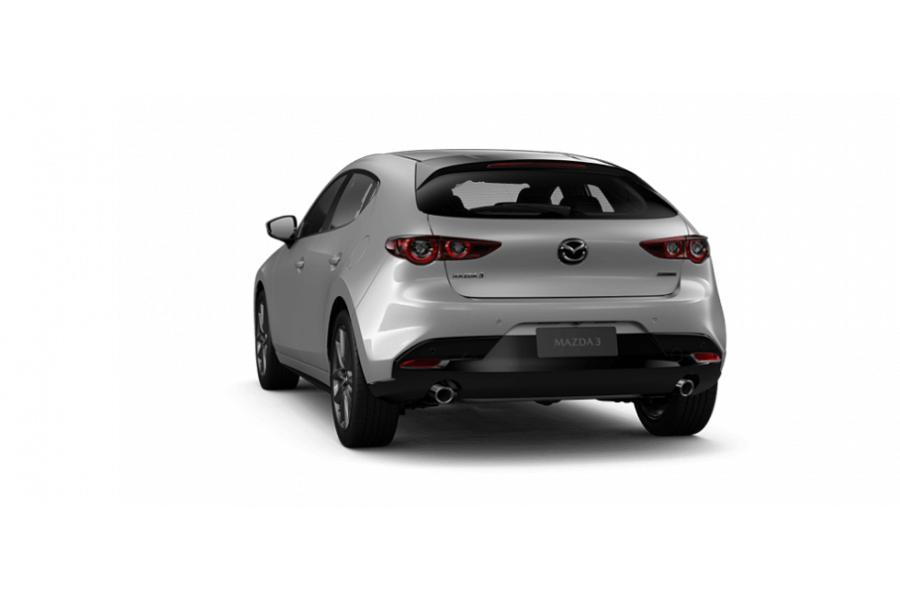 2024 Mazda 3 BP Series G20 Evolve Hatch Image 17