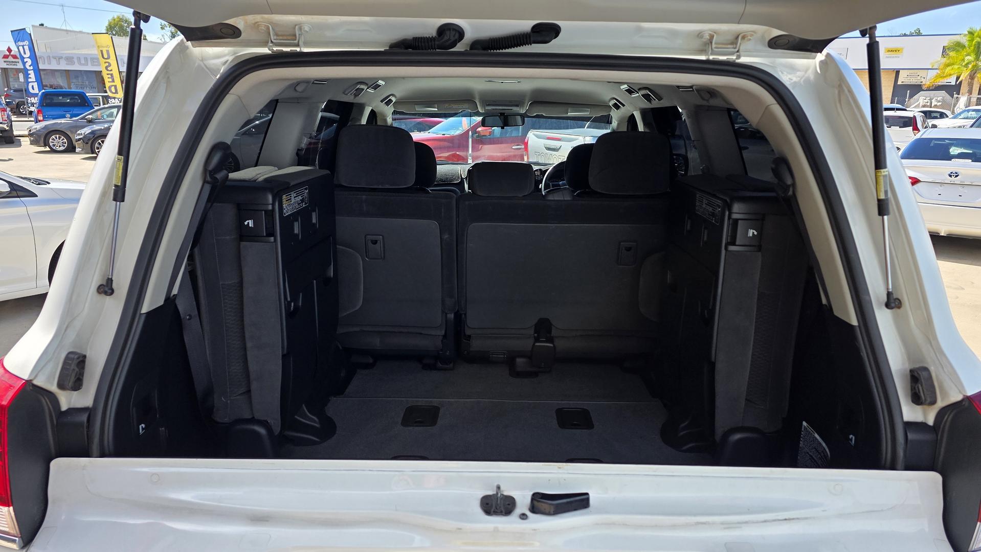 2015 MY14 Toyota LandCruiser VDJ200R GXL SUV Image 14