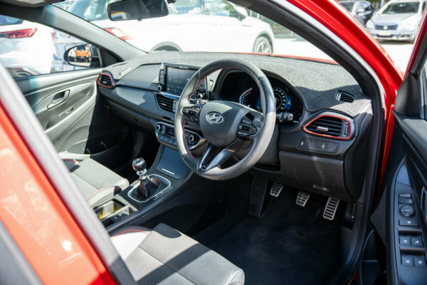 2021 Hyundai i30 PD.V4 N Line Hatch Image 16