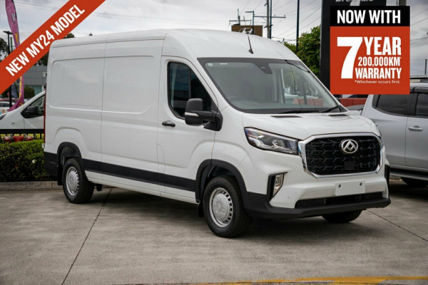 2025 MY24 LDV Deliver 9  LWB Van