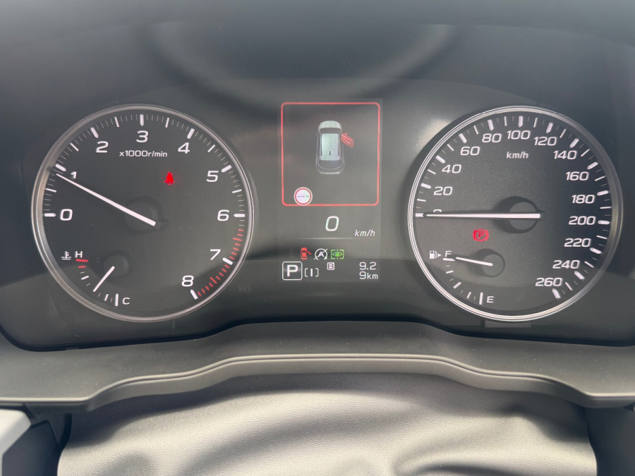 2025 MY26 Subaru Crosstrek G6X 2.0S SUV Image 17