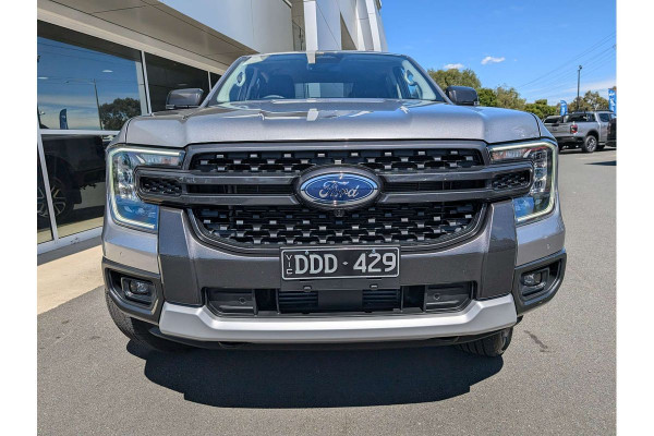 2024 Ford Ranger Sport Ute