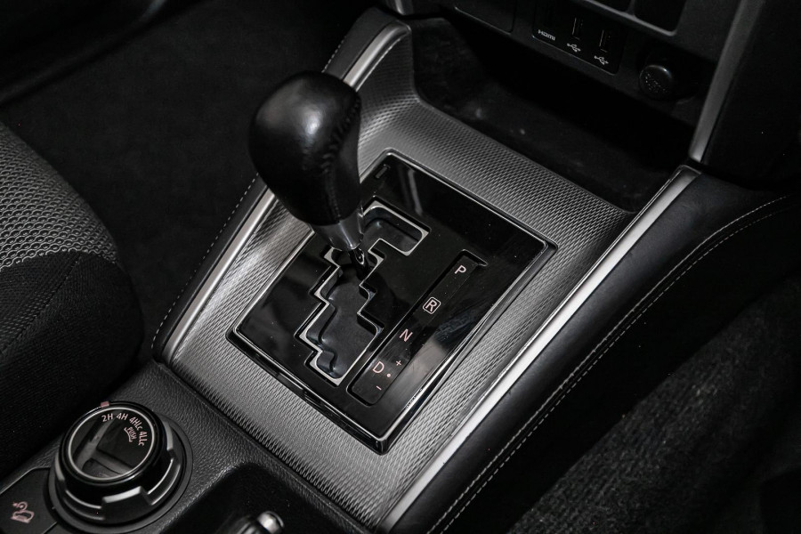 2019 MY20 Mitsubishi Triton MR GLS Ute Image 22