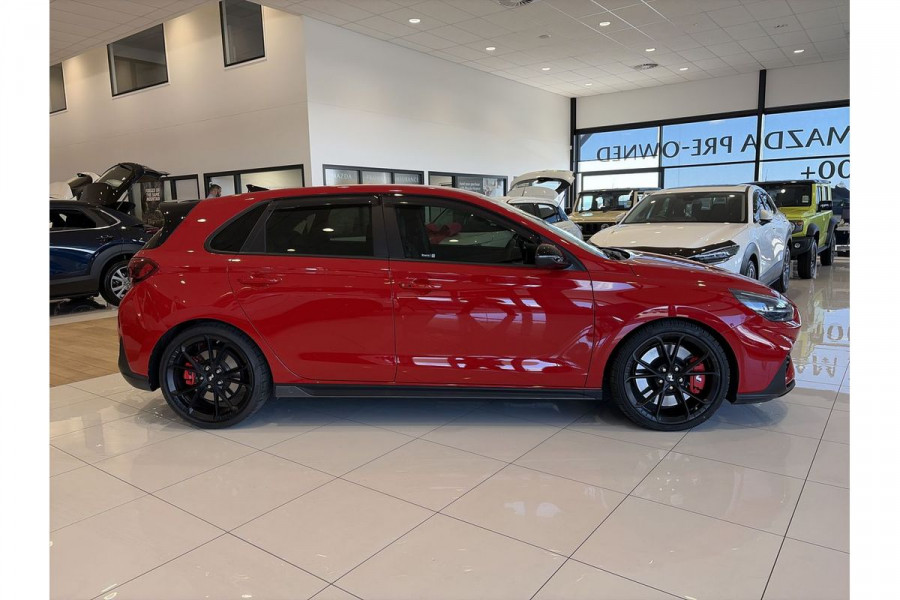 2024 Hyundai i30 PDe.V5 N Premium Hatch Image 10