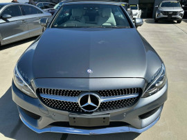 2016 Mercedes-Benz C-Class A205 C200 Convertible image 8