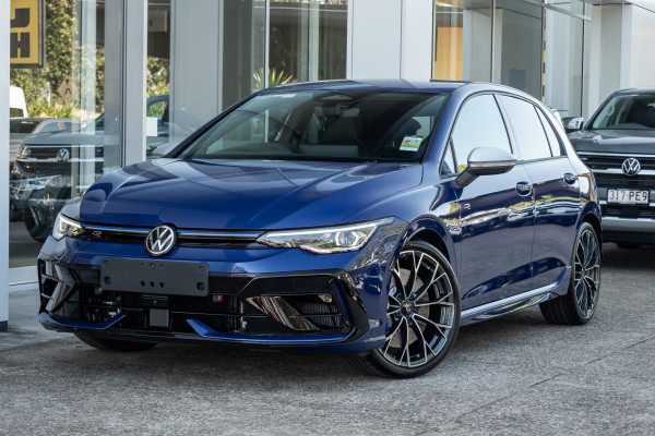 2026 Volkswagen Golf 8.5 R Hatch