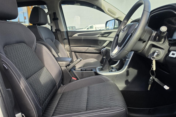 2018 LDV T60 SK8C PRO Ute Image 20