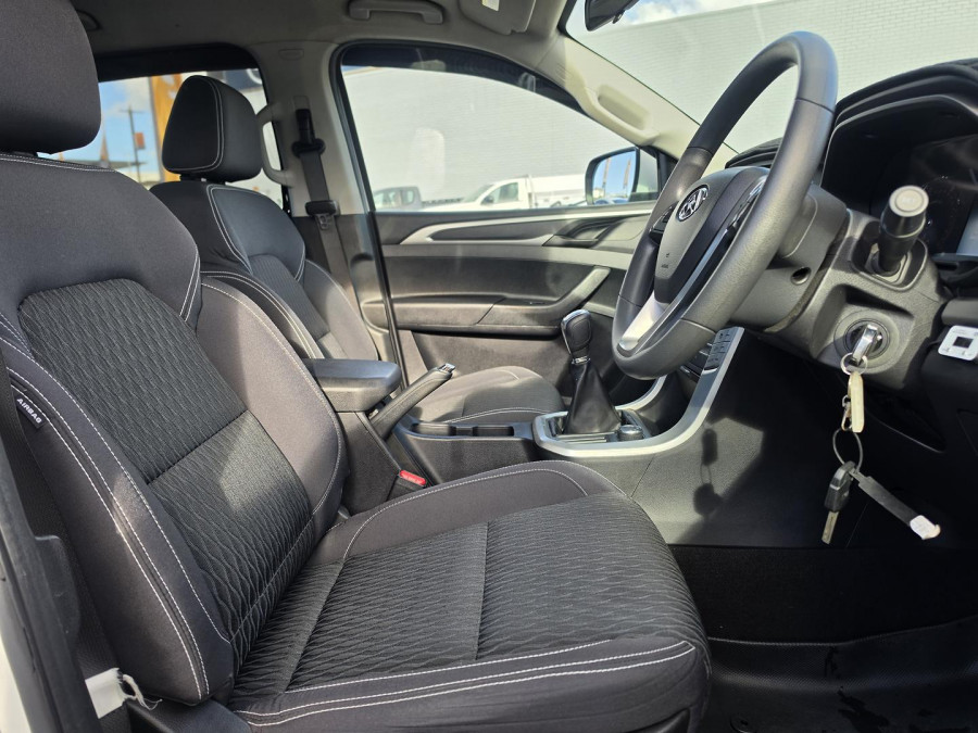 2018 LDV T60 SK8C PRO Ute Image 20