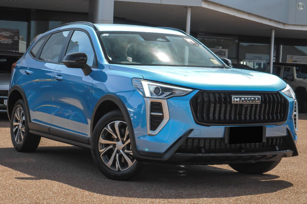 2025 GWM Haval Jolion A01 Premium SUV