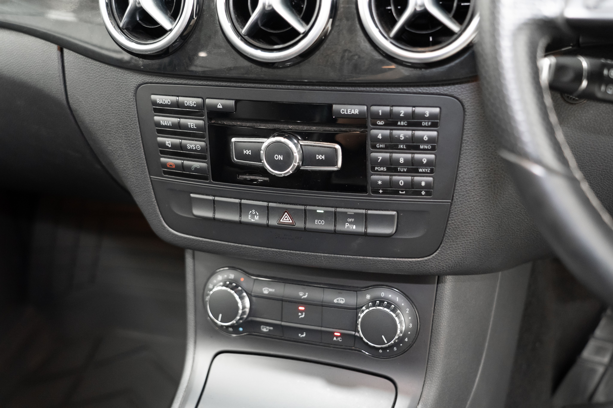 2012 Mercedes-Benz B200 Mercedes-Benz B200 Cdi Be 7 Sp Auto Direct Shift Cdi Be Hatch Image 19