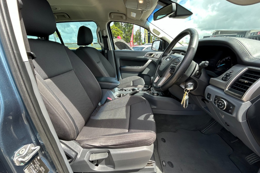 2016 Ford Everest UA Trend SUV Image 10