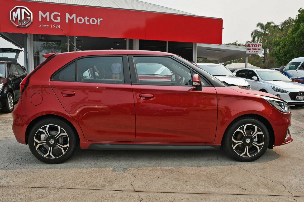 2019 MYte MG MG3 SZP1 Excite Hatch Image 6