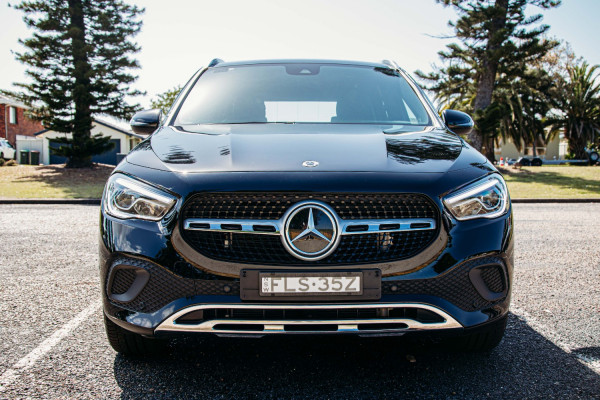 2021 Mercedes-Benz Mb Bclass GLA250 Wagon