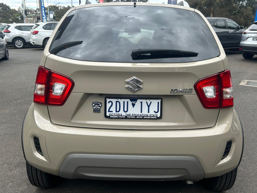 2022 Suzuki Ignis MF Series II GLX SUV Image 9