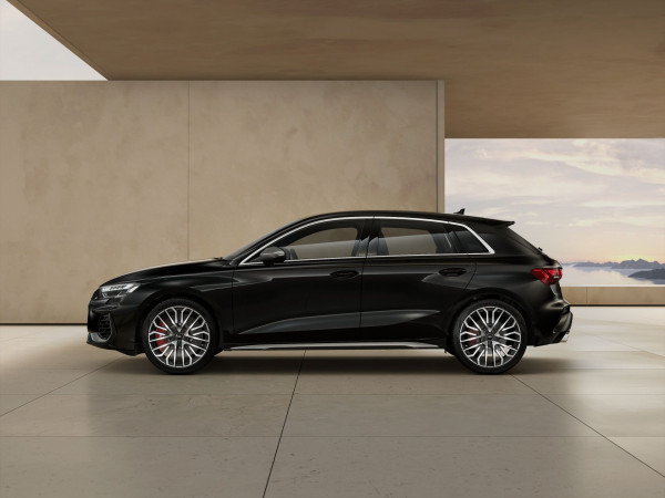 2025 Audi S3 GY  Hatch image 4