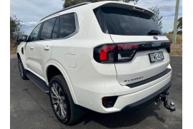 2024 MY25.25 Ford Everest UB Platinum SUV