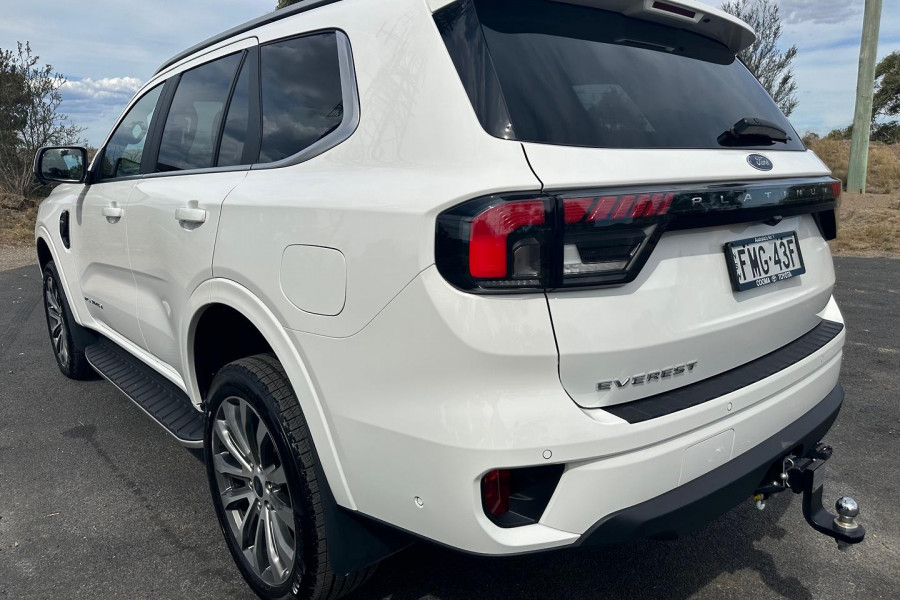 2024 MY25.25 Ford Everest UB Platinum SUV Image 16