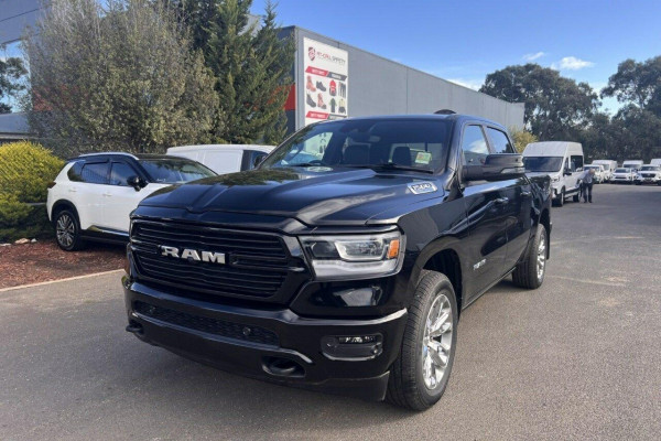 2023 Ram 1500 DT Limited RamBox Ute