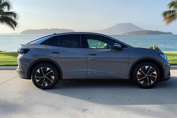 2025 MY25.5 Volkswagen ID. 5 E2 Pro SUV Image 7