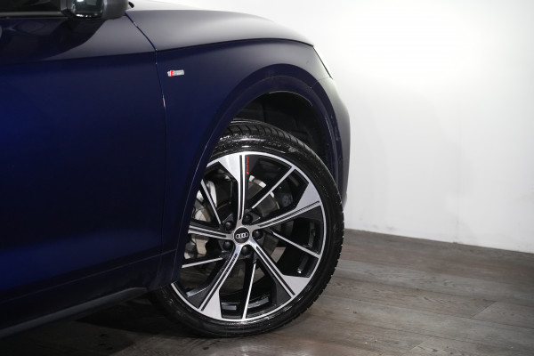 2021 Audi Q5 FY 45 TFSI S Line SUV image 11
